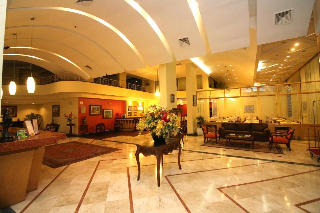 Carlton Plaza Sao Jose Dos Campos Otel Dış mekan fotoğraf