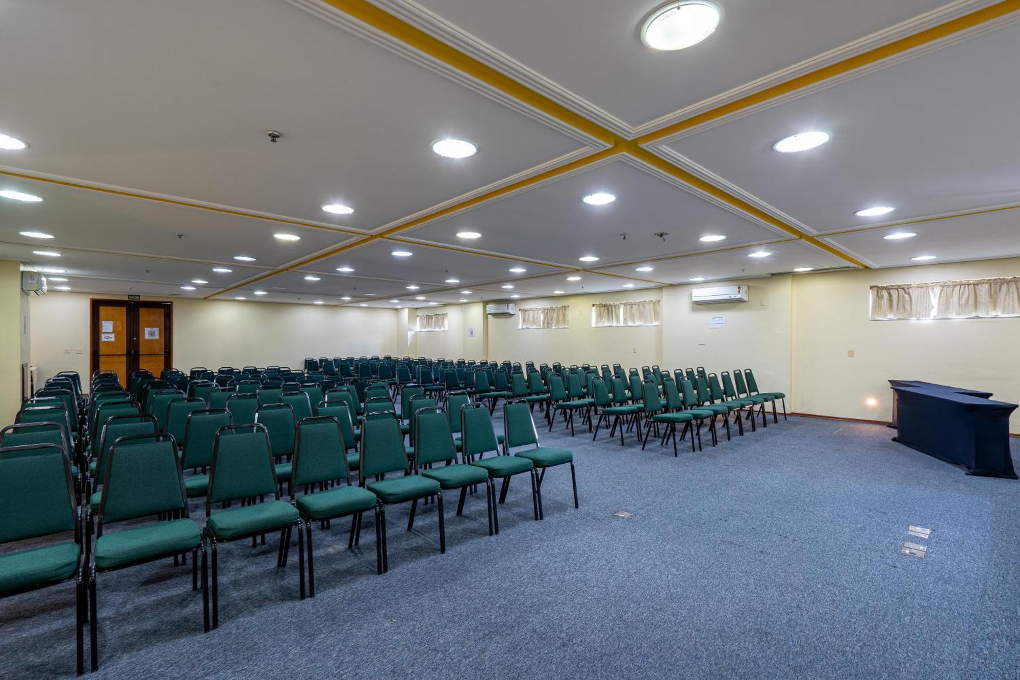 Carlton Plaza Sao Jose Dos Campos Otel Dış mekan fotoğraf