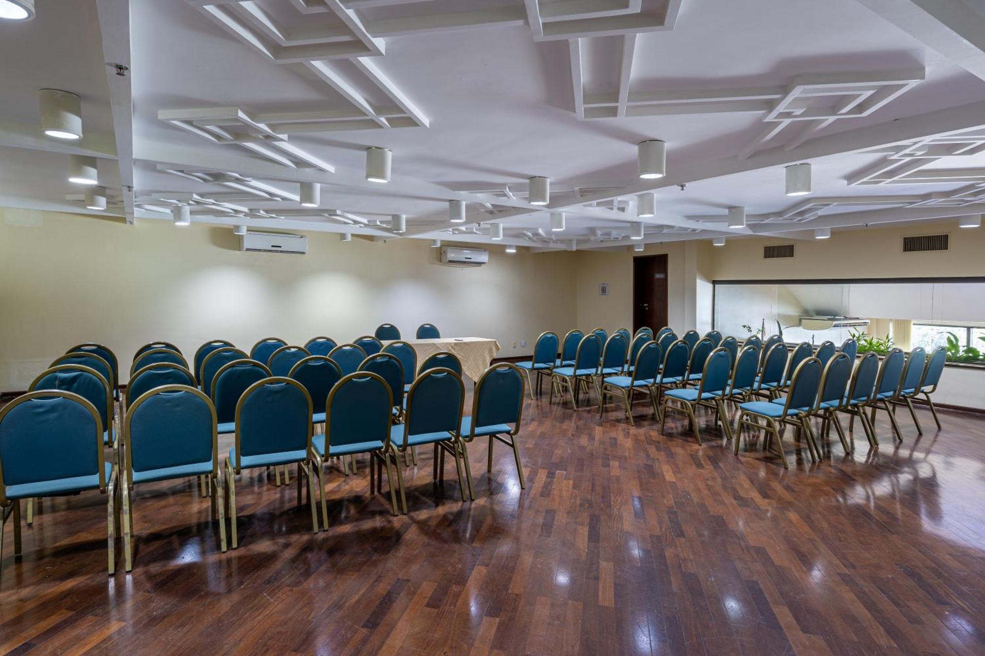 Carlton Plaza Sao Jose Dos Campos Otel Dış mekan fotoğraf