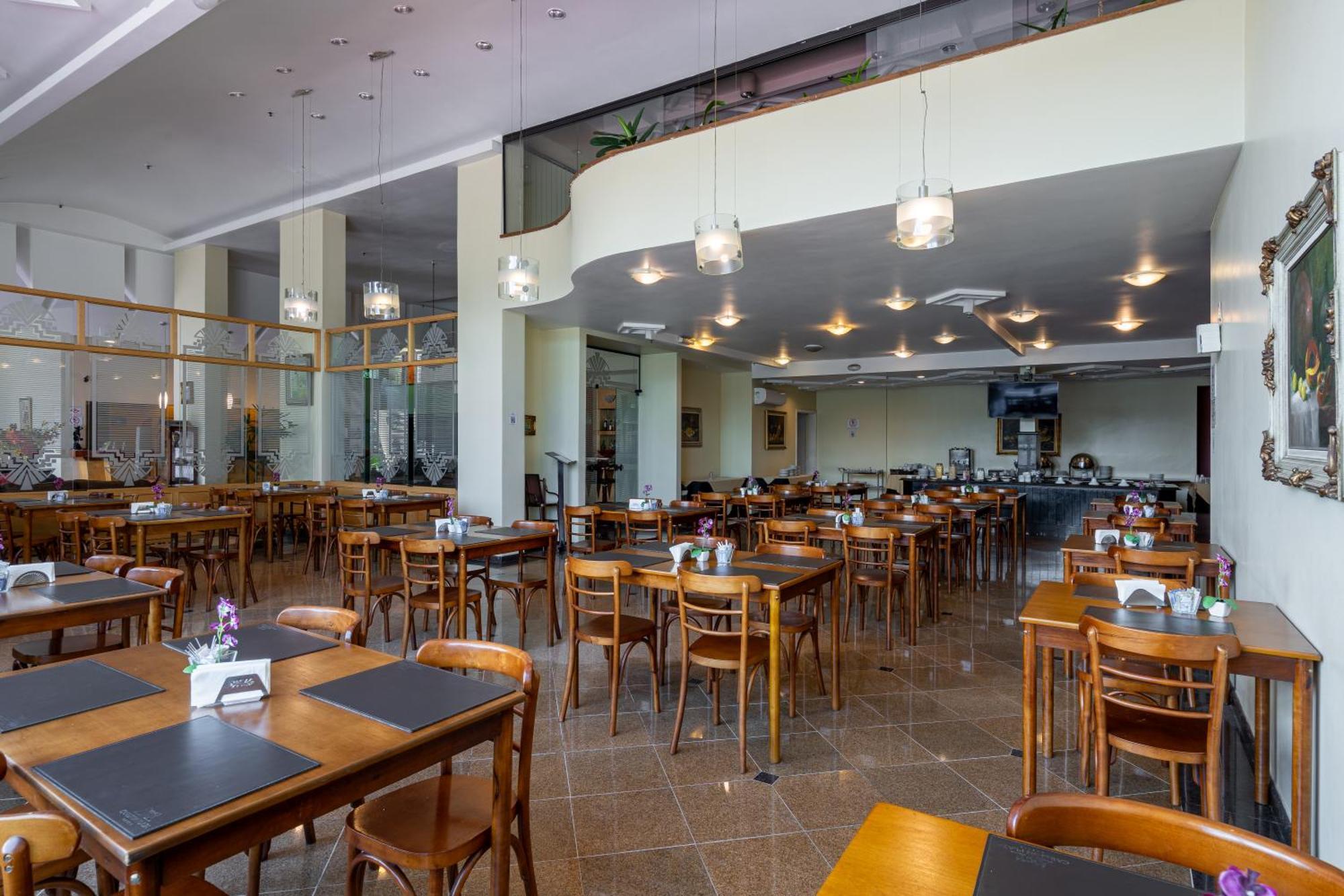 Carlton Plaza Sao Jose Dos Campos Otel Dış mekan fotoğraf