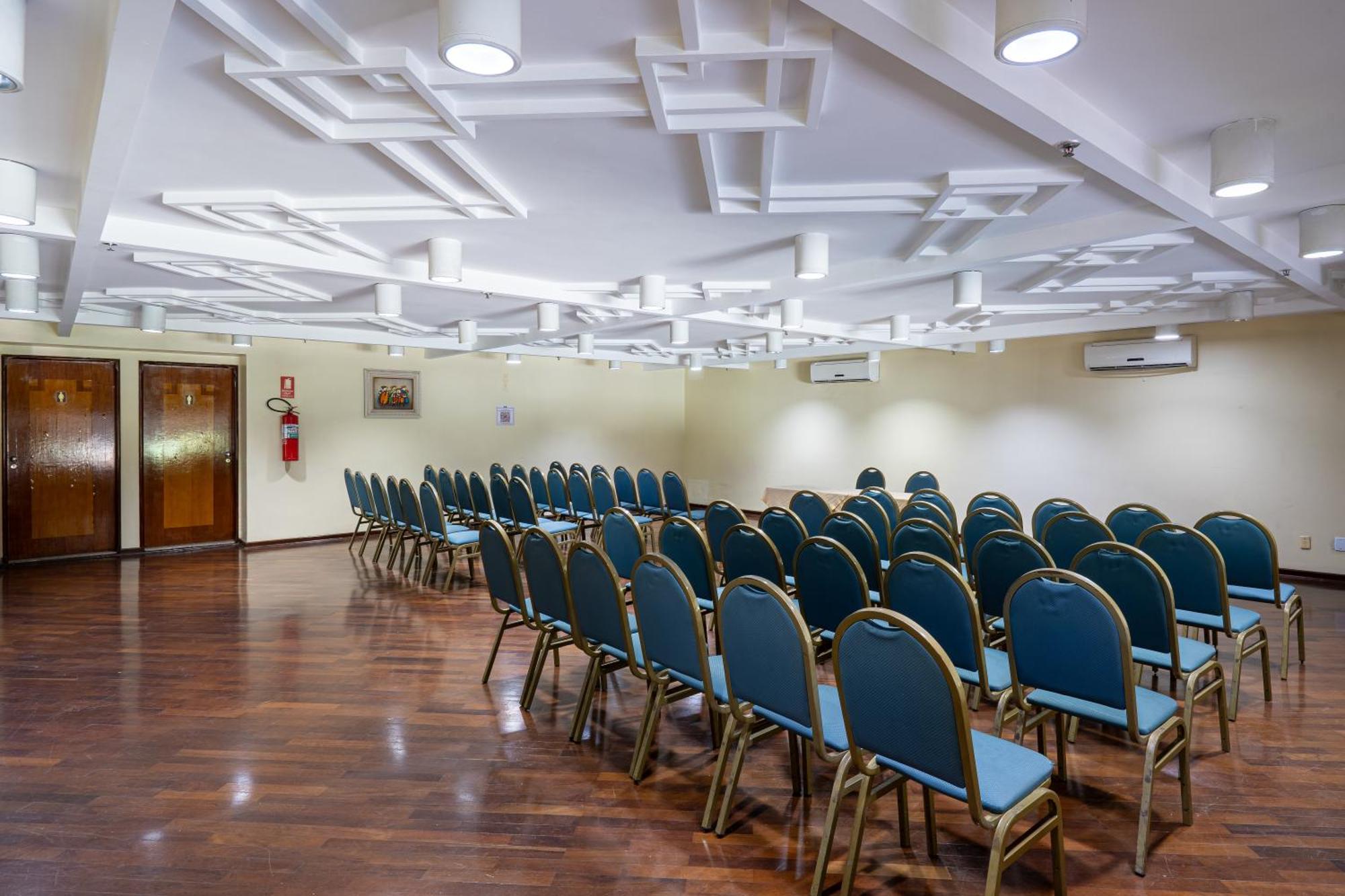 Carlton Plaza Sao Jose Dos Campos Otel Dış mekan fotoğraf