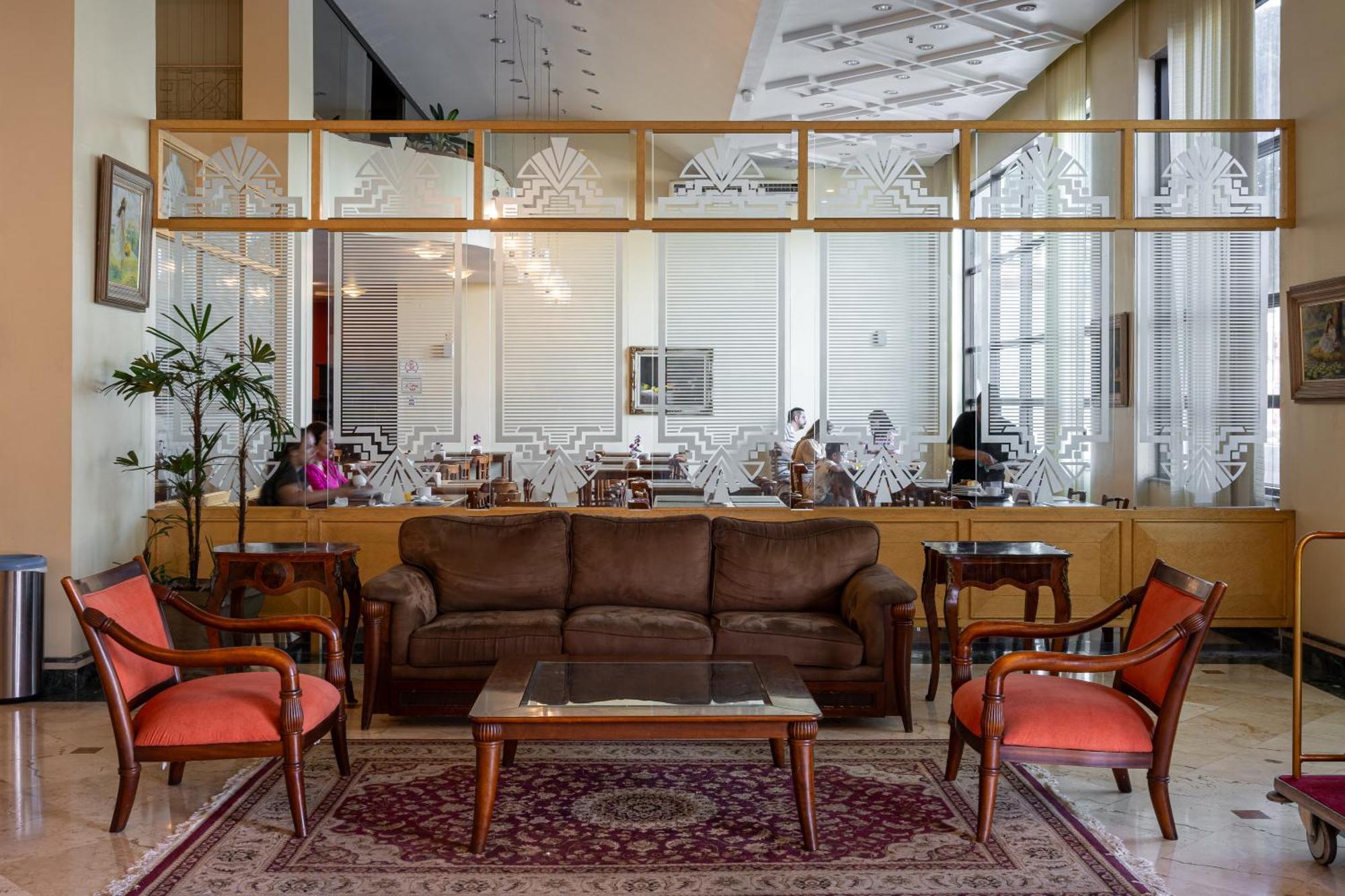 Carlton Plaza Sao Jose Dos Campos Otel Dış mekan fotoğraf