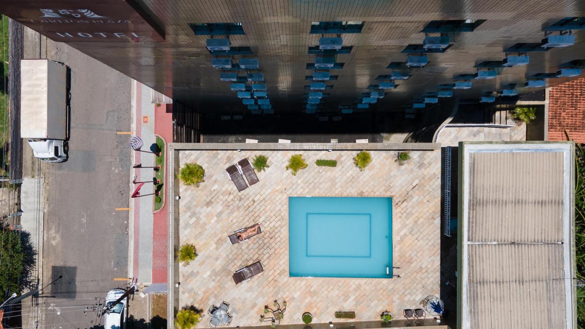 Carlton Plaza Sao Jose Dos Campos Otel Dış mekan fotoğraf