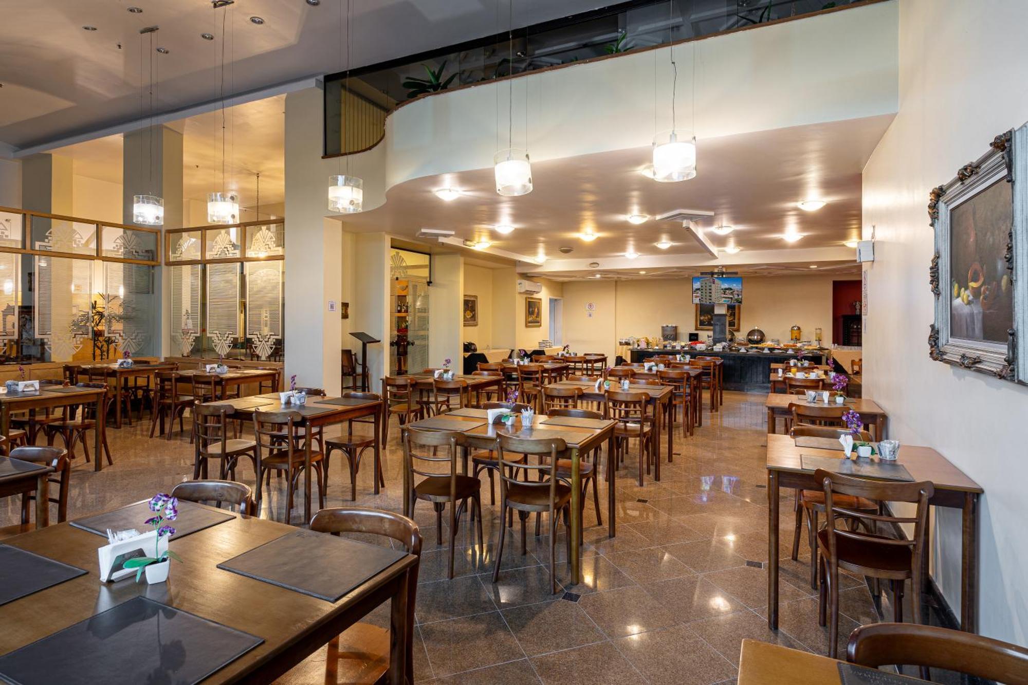 Carlton Plaza Sao Jose Dos Campos Otel Dış mekan fotoğraf