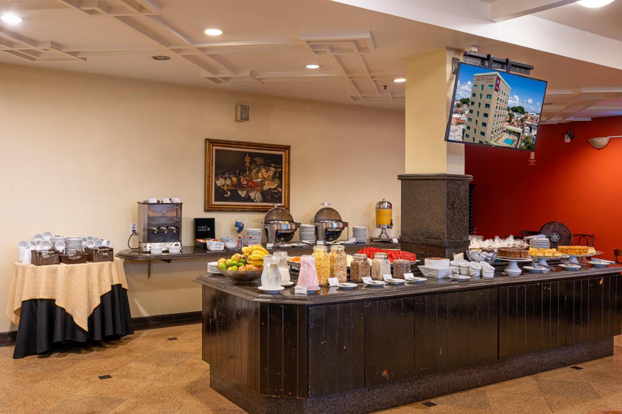 Carlton Plaza Sao Jose Dos Campos Otel Dış mekan fotoğraf