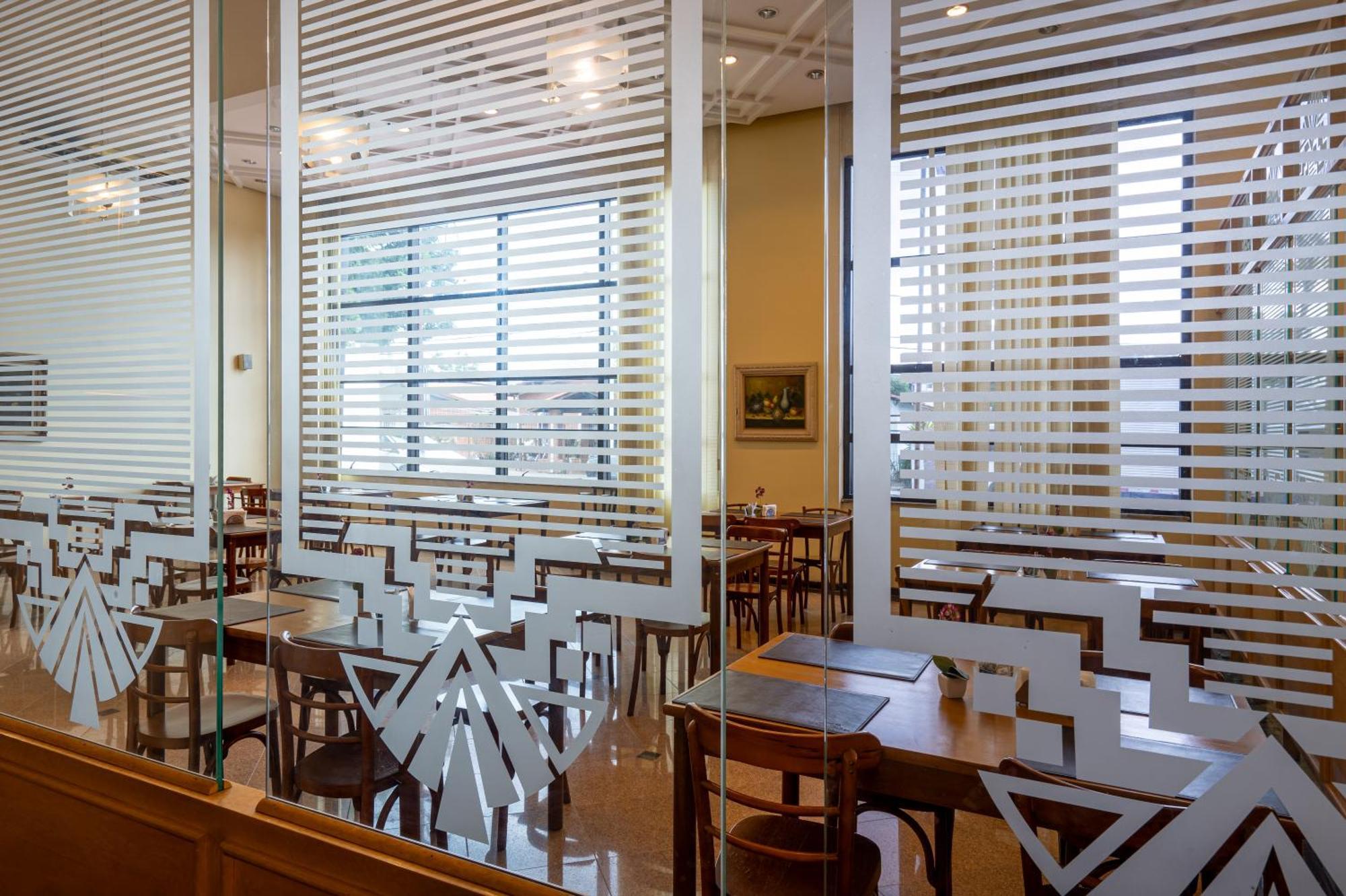 Carlton Plaza Sao Jose Dos Campos Otel Dış mekan fotoğraf
