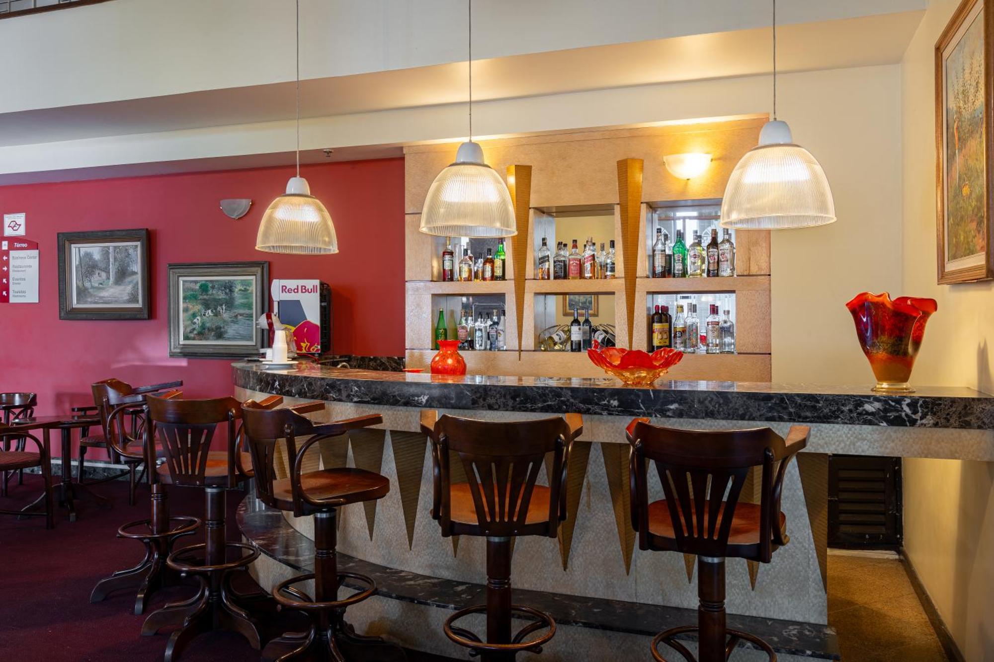 Carlton Plaza Sao Jose Dos Campos Otel Dış mekan fotoğraf