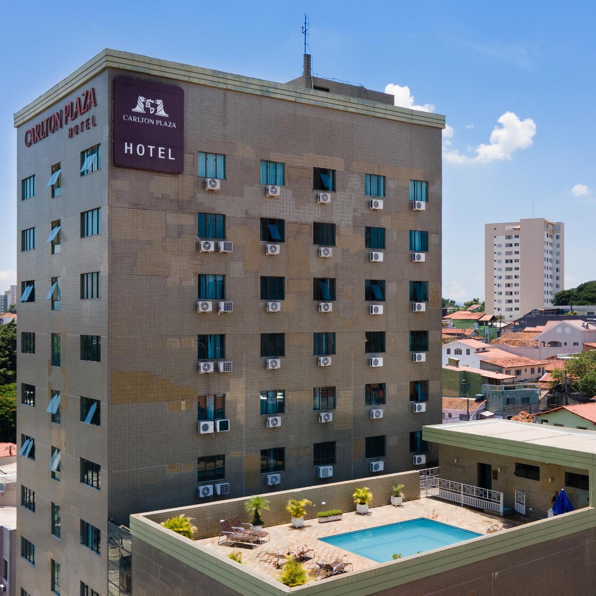 Carlton Plaza Sao Jose Dos Campos Otel Dış mekan fotoğraf